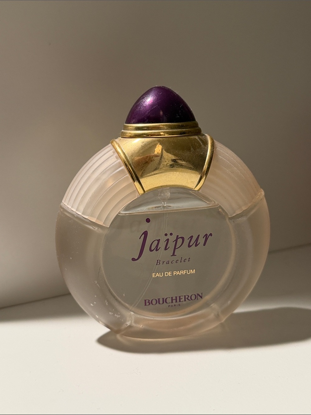 Boucheron Jaipur Bracelet Eau de Parfum — Purple